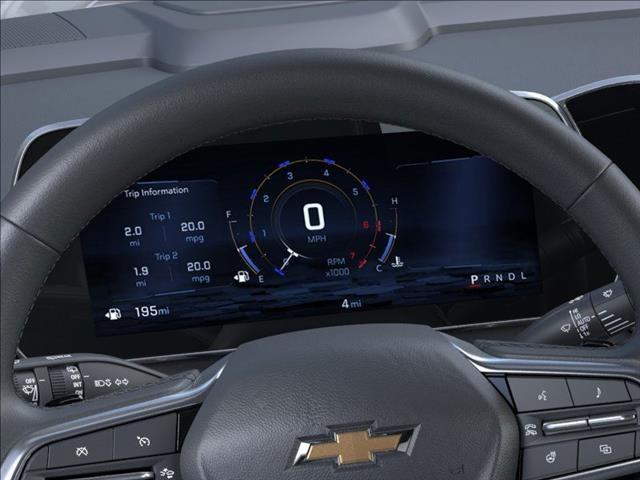 new 2025 Chevrolet Tahoe car, priced at $75,085