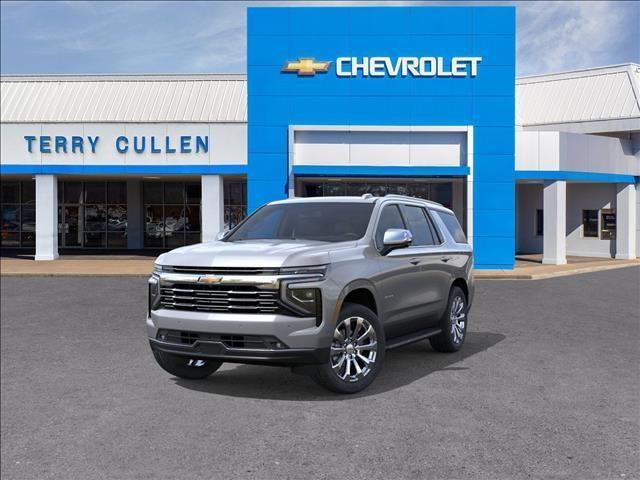 new 2025 Chevrolet Tahoe car, priced at $75,085