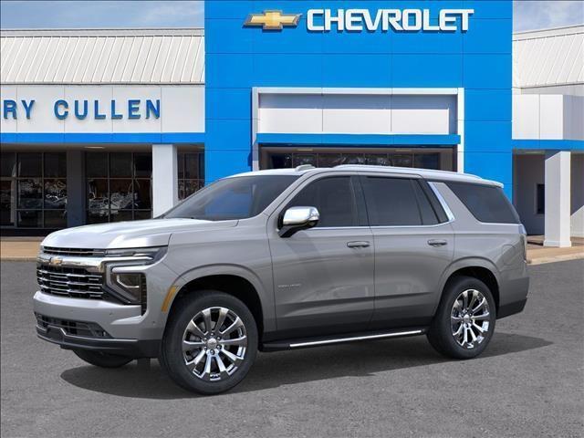 new 2025 Chevrolet Tahoe car, priced at $75,085