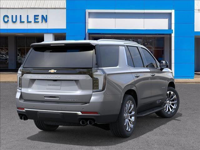 new 2025 Chevrolet Tahoe car, priced at $75,085