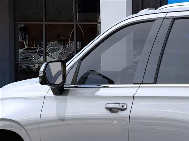 new 2025 Chevrolet Tahoe car, priced at $75,085