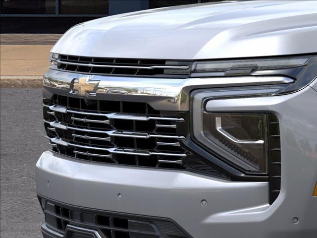 new 2025 Chevrolet Tahoe car, priced at $75,085