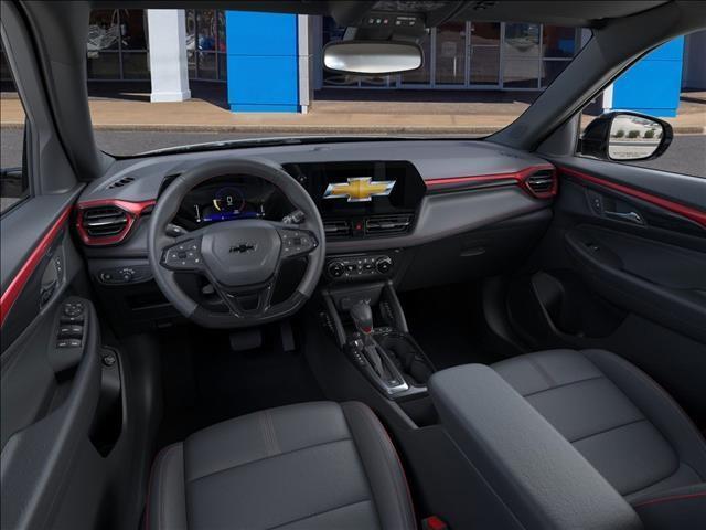 new 2026 Chevrolet TrailBlazer car, priced at $30,515