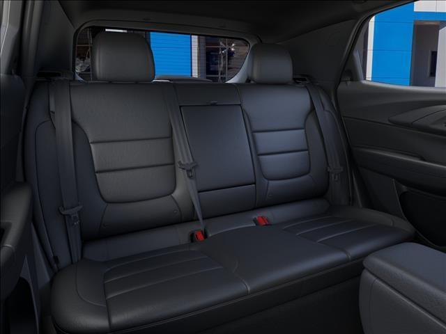 new 2026 Chevrolet TrailBlazer car, priced at $30,515