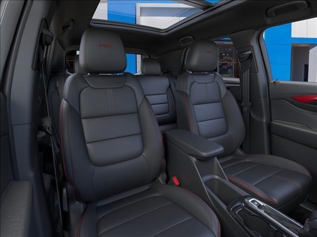 new 2026 Chevrolet TrailBlazer car, priced at $30,515