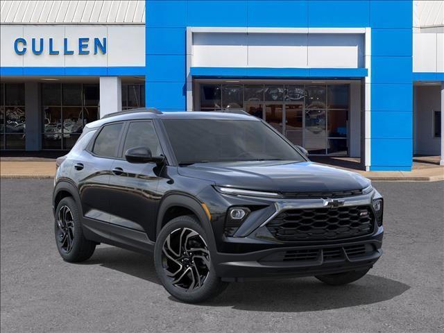 new 2026 Chevrolet TrailBlazer car, priced at $30,515