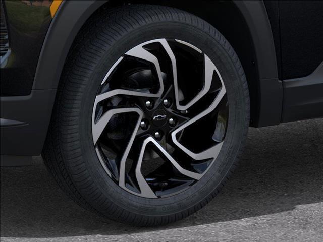 new 2026 Chevrolet TrailBlazer car, priced at $30,515