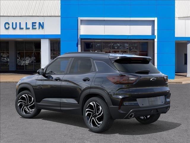 new 2026 Chevrolet TrailBlazer car, priced at $30,515