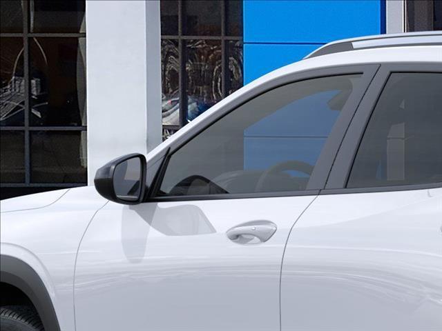 new 2025 Chevrolet Trax car, priced at $26,830