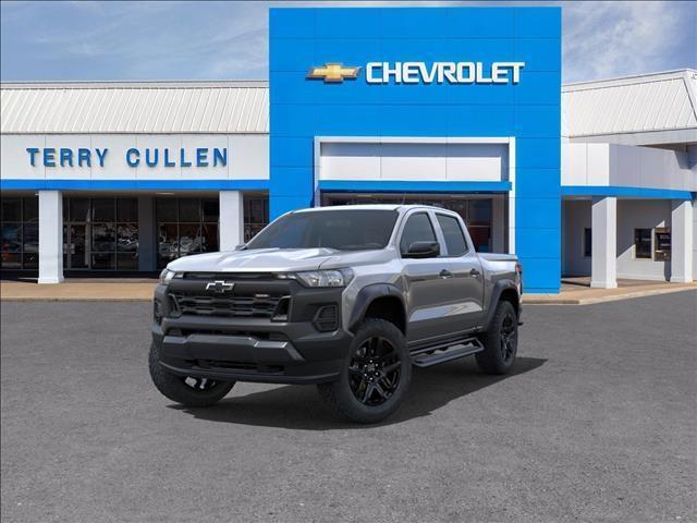 new 2025 Chevrolet Colorado car, priced at $43,249