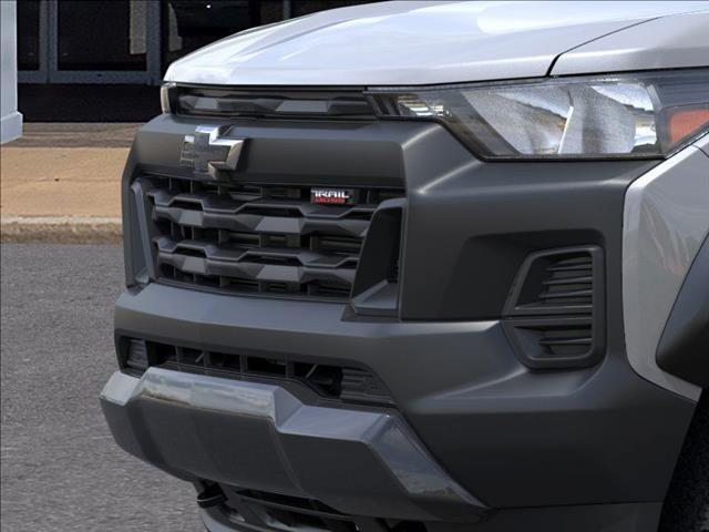 new 2025 Chevrolet Colorado car, priced at $43,249