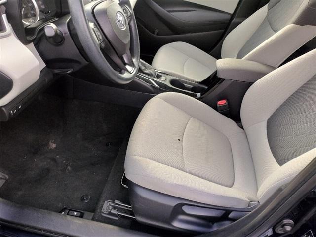 used 2022 Toyota Corolla car, priced at $19,340
