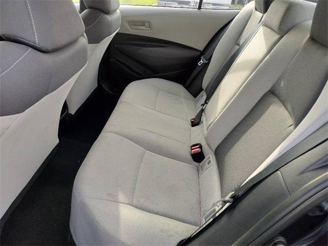 used 2022 Toyota Corolla car, priced at $19,340