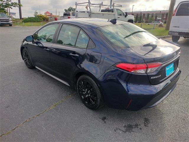 used 2022 Toyota Corolla car, priced at $19,340
