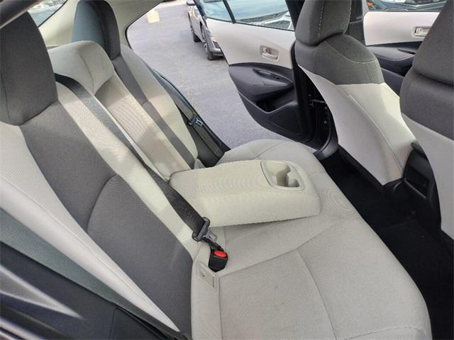 used 2022 Toyota Corolla car, priced at $19,340