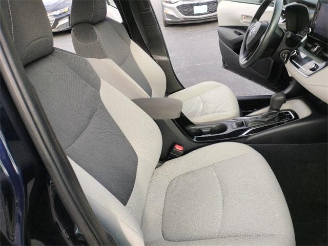used 2022 Toyota Corolla car, priced at $19,340