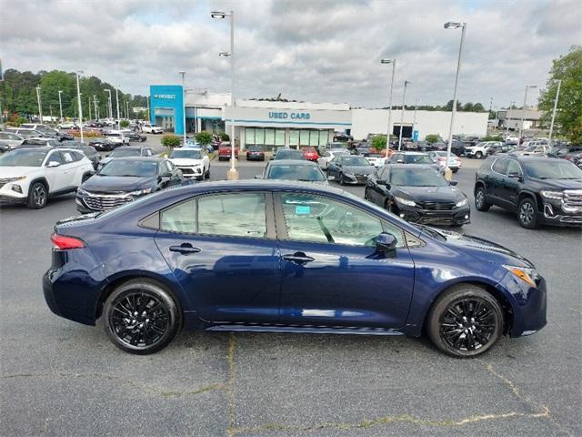 used 2022 Toyota Corolla car, priced at $19,340