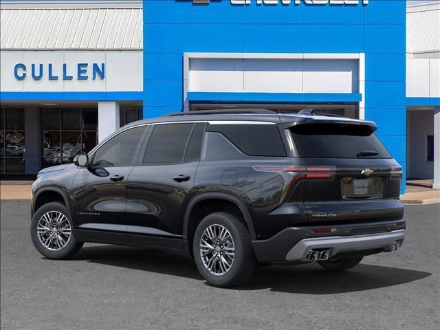 new 2025 Chevrolet Traverse car, priced at $42,495