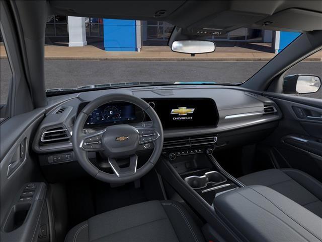 new 2025 Chevrolet Traverse car, priced at $42,495