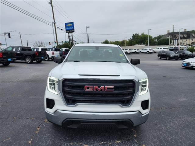 used 2021 GMC Sierra 1500 car, priced at $28,000