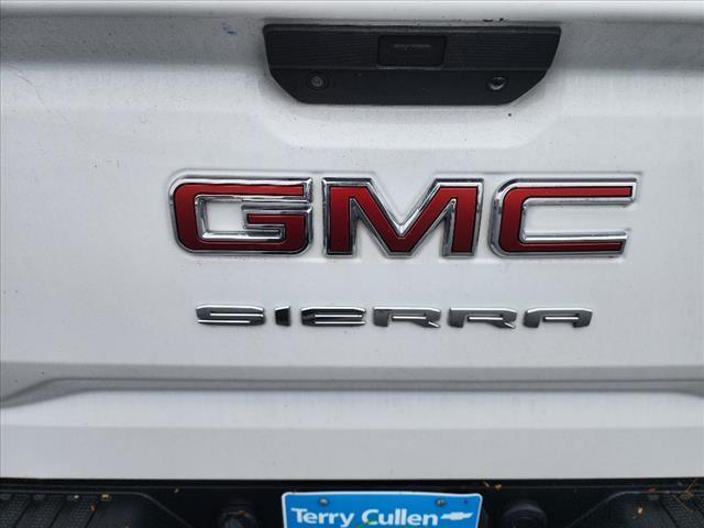 used 2021 GMC Sierra 1500 car, priced at $28,000