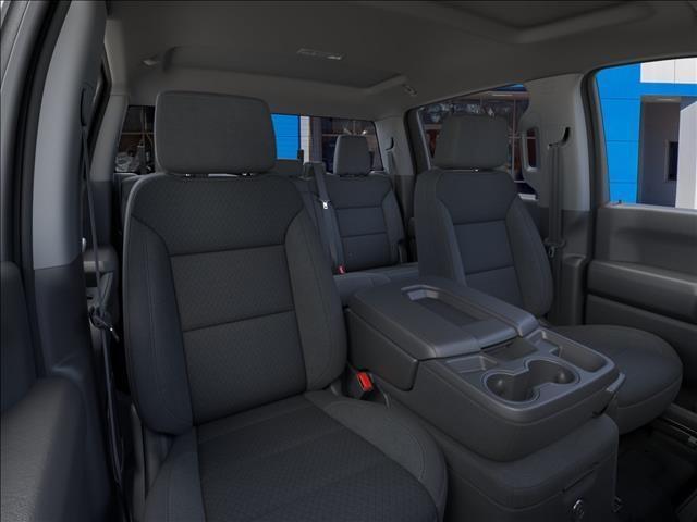 new 2025 Chevrolet Silverado 1500 car, priced at $44,265
