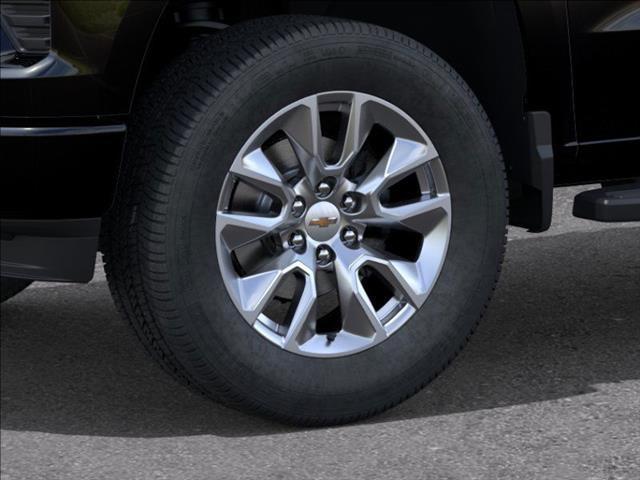new 2025 Chevrolet Silverado 1500 car, priced at $44,265