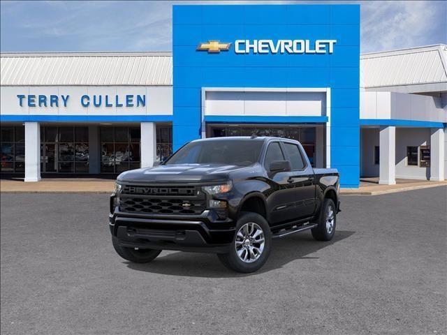 new 2025 Chevrolet Silverado 1500 car, priced at $44,265