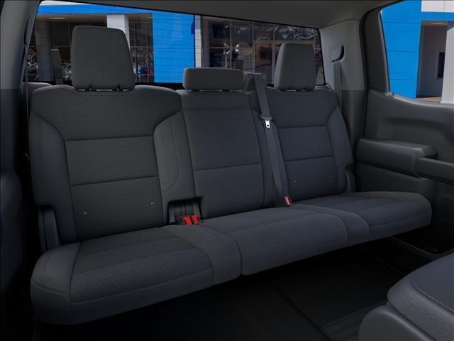 new 2025 Chevrolet Silverado 1500 car, priced at $44,265