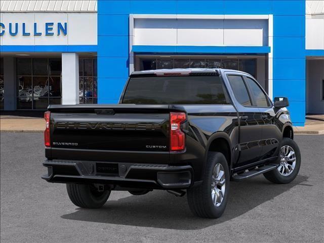 new 2025 Chevrolet Silverado 1500 car, priced at $44,265