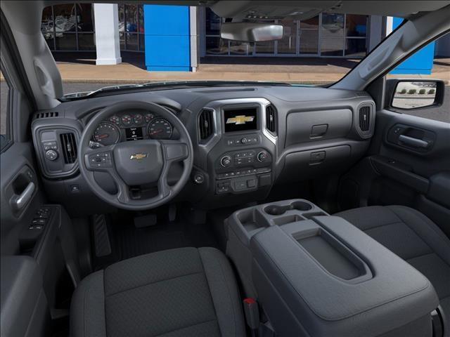 new 2025 Chevrolet Silverado 1500 car, priced at $44,265