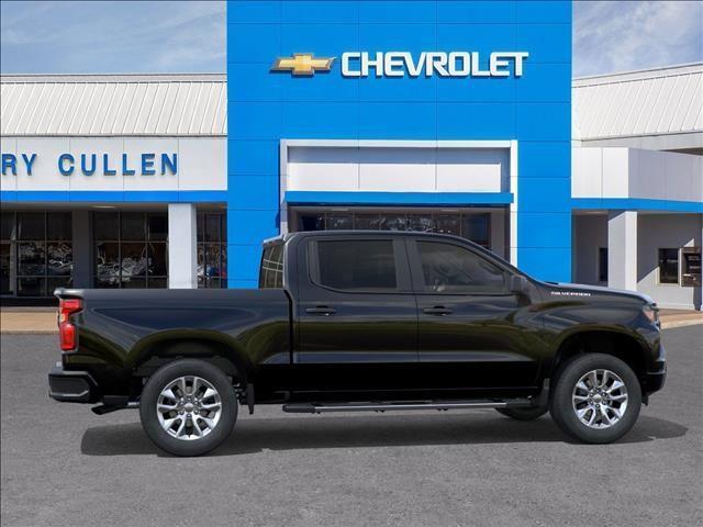 new 2025 Chevrolet Silverado 1500 car, priced at $44,265