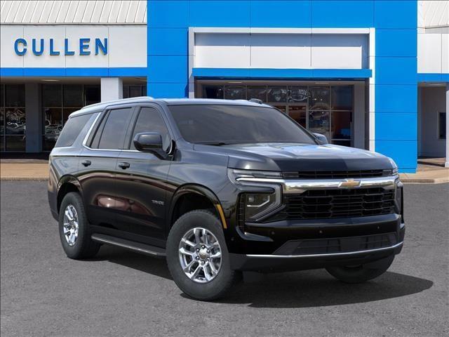 new 2025 Chevrolet Tahoe car, priced at $60,970