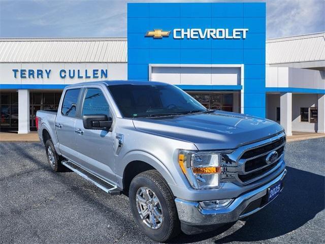 used 2022 Ford F-150 car, priced at $37,950