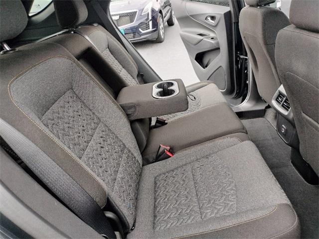 used 2023 Chevrolet Equinox car, priced at $24,000