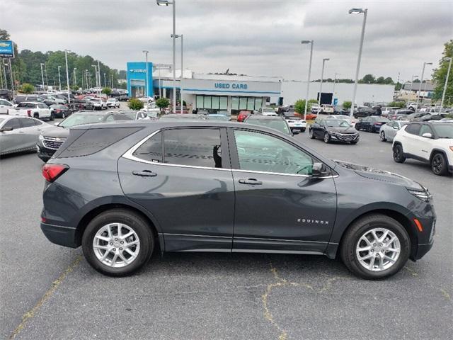 used 2023 Chevrolet Equinox car, priced at $24,000