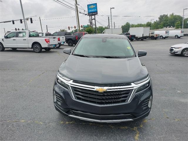 used 2023 Chevrolet Equinox car, priced at $24,000