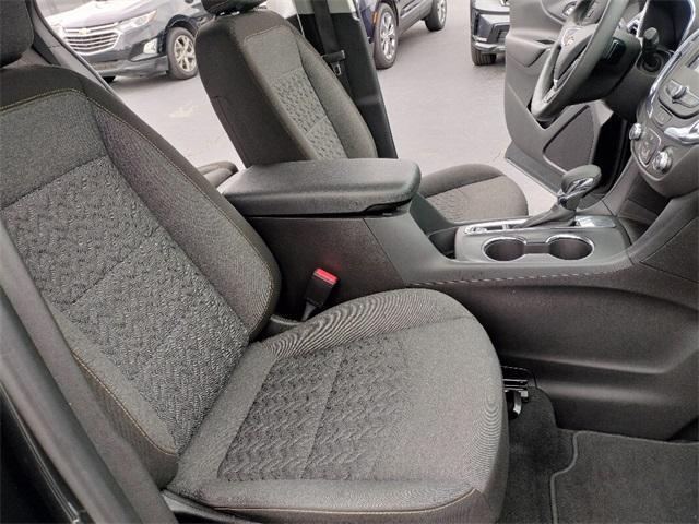 used 2023 Chevrolet Equinox car, priced at $24,000