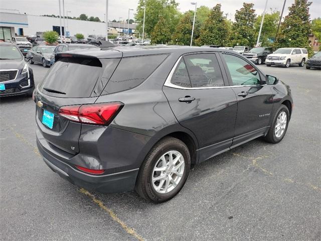 used 2023 Chevrolet Equinox car, priced at $24,000