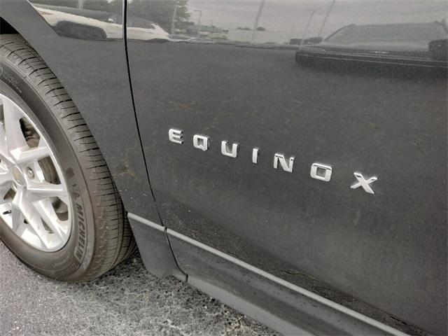 used 2023 Chevrolet Equinox car, priced at $24,000