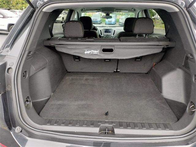 used 2023 Chevrolet Equinox car, priced at $24,000