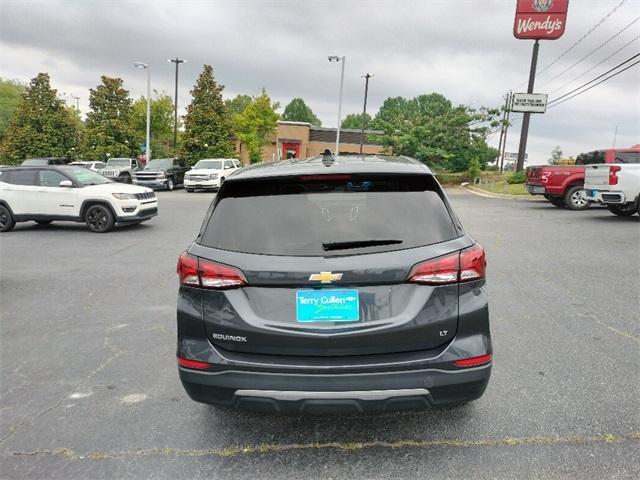 used 2023 Chevrolet Equinox car, priced at $24,000