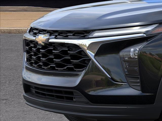 new 2025 Chevrolet Trax car, priced at $23,800