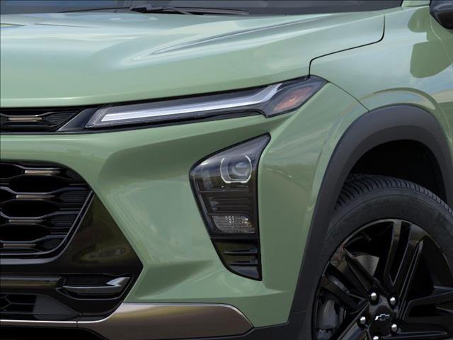 new 2025 Chevrolet Trax car, priced at $26,234