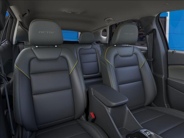 new 2025 Chevrolet Trax car, priced at $26,234