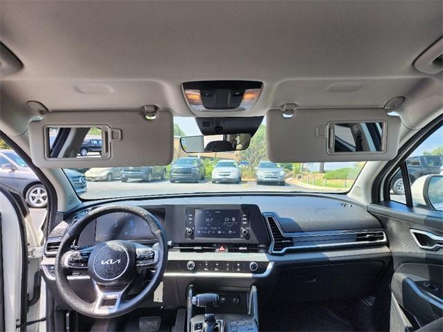 used 2023 Kia Sportage car, priced at $19,950