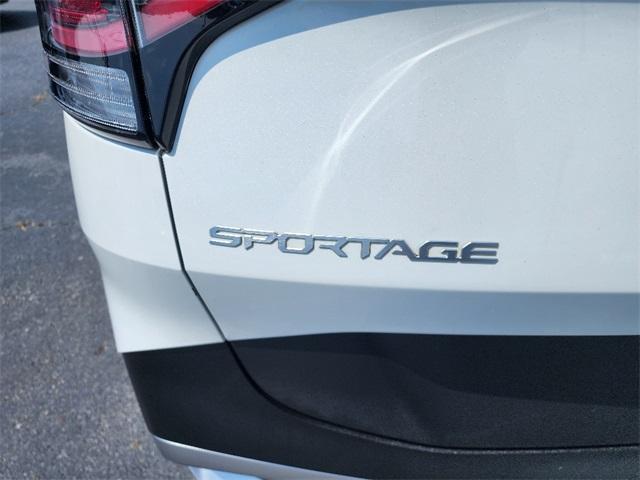 used 2023 Kia Sportage car, priced at $19,950