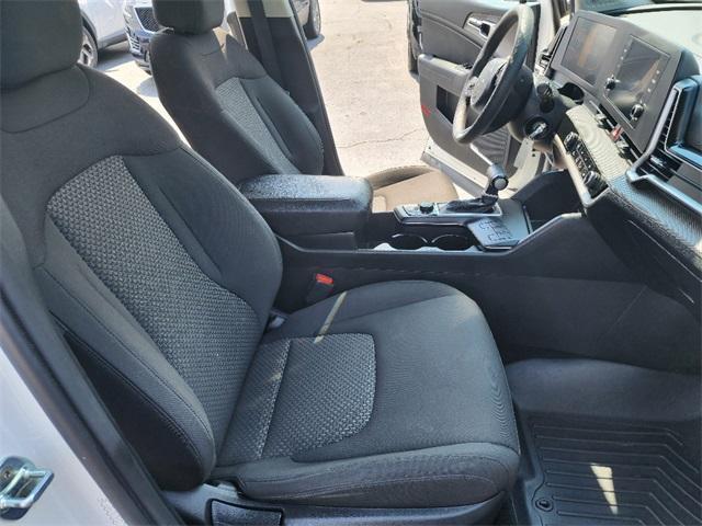 used 2023 Kia Sportage car, priced at $19,950