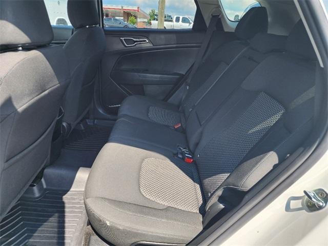 used 2023 Kia Sportage car, priced at $19,950