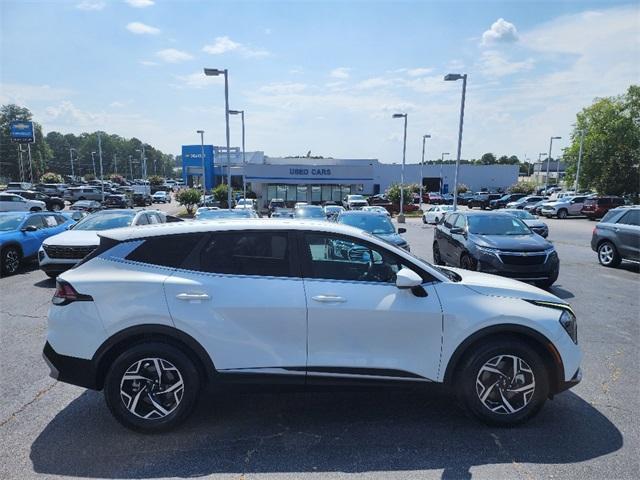 used 2023 Kia Sportage car, priced at $19,950